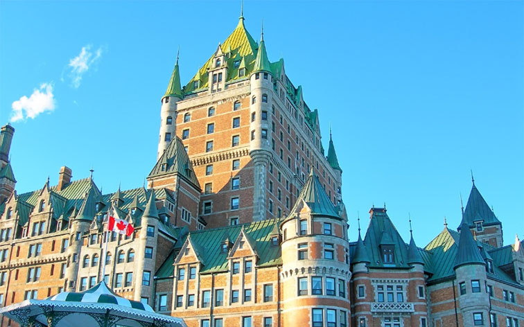 Du học định cư Canada tại bang Quebec