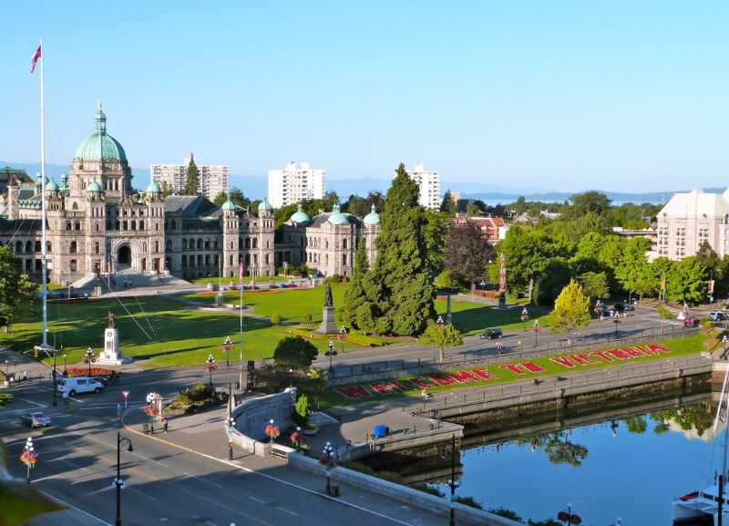 Tỉnh bang British Columbia