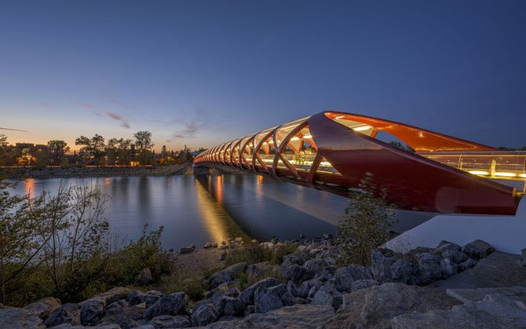 Calgary - Thủ phủ Canada