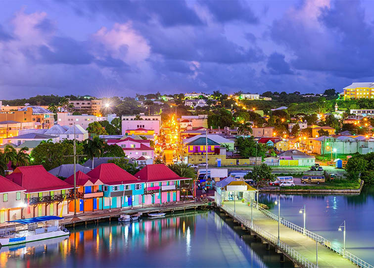 Antigua & Barbuda