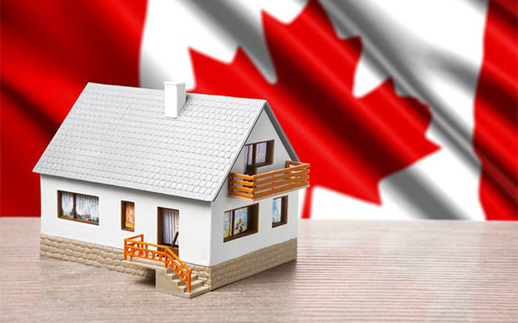 Định cư Canada diện mua nhà