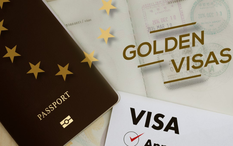 Golden Visa - Định cư Châu Âu