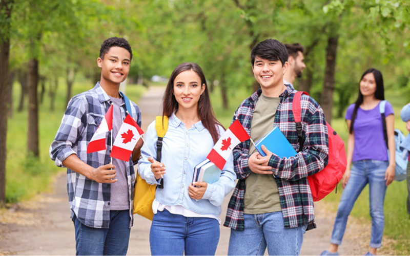 Môi trường giáo dục an toàn tại canada