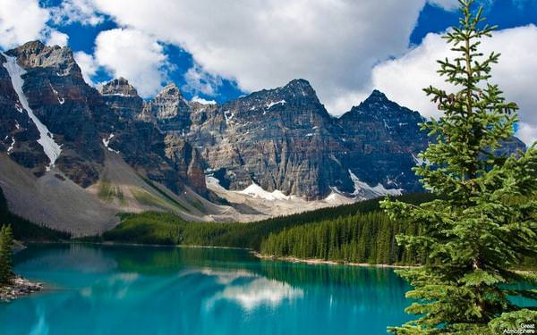 Top 10 địa điểm du lịch hàng đầu Canada