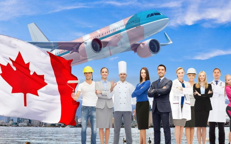 Kinh tế Canada vô cùng phát triển