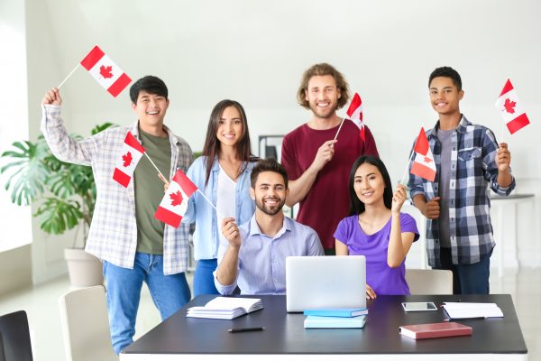 Môi trường làm việc ở canada