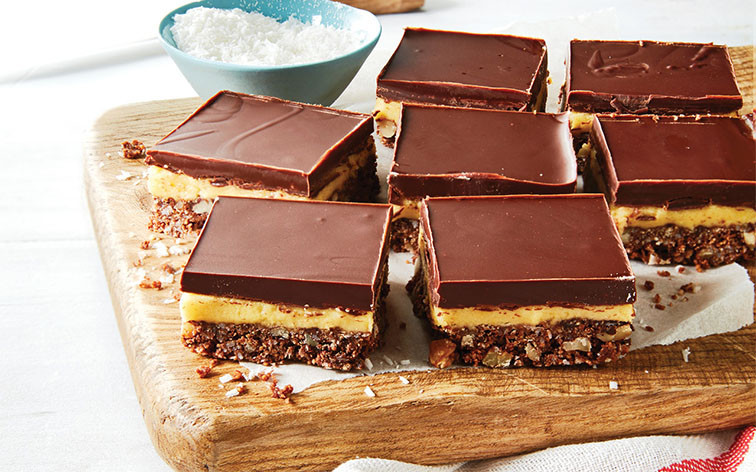 Nanaimo Bars