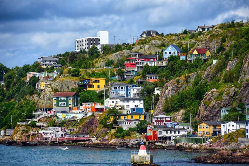 Tỉnh bang Newfoundland và Labrador