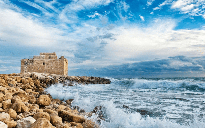 Paphos - di sản văn hóa đảo síp