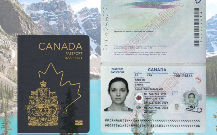 Passport Canada là gì?