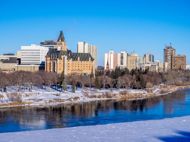 Tỉnh bang Saskatchewan