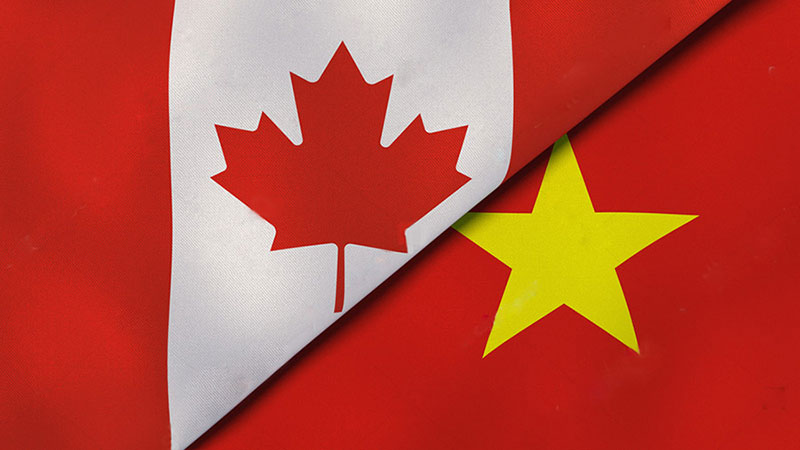 So sánh cuộc sống canada vs việt nam