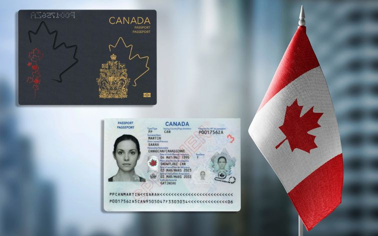 Hộ chiếu Canada có thời hạn bao lâu?